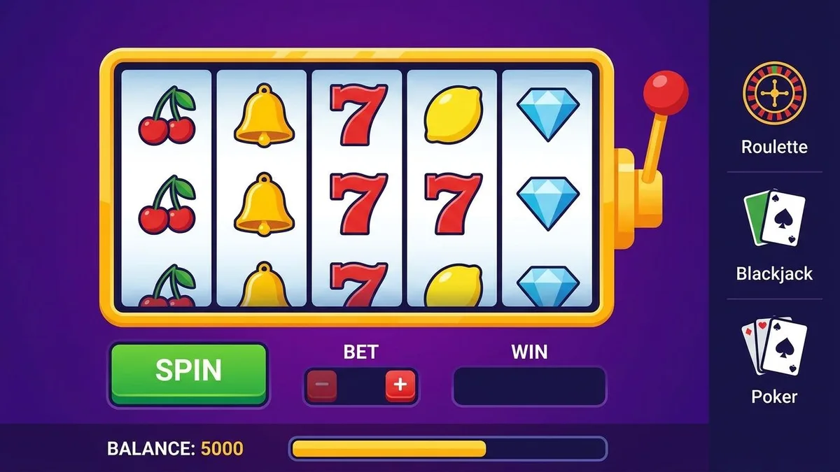 Casinospel hos Grandpashabet