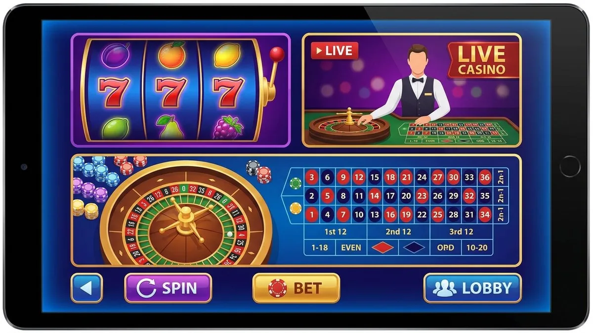 Casinospel och slots